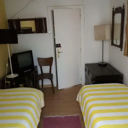 Pensionat Edith Cavell10 3*