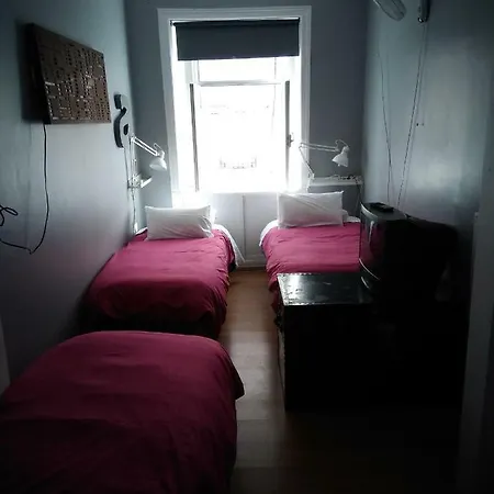 Edith Cavell10 Pensionat