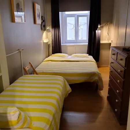 Edith Cavell10 Гостьовий будинок Лісабон