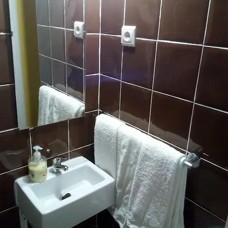 Гостьовий будинок Edith Cavell10 Лісабон