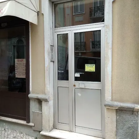 Гостьовий будинок Edith Cavell10 Лісабон